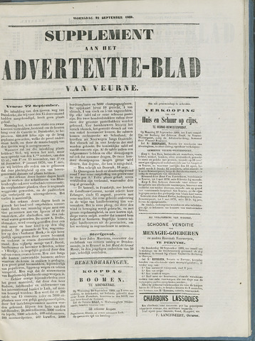 Het Advertentieblad (1825-1914) 1869-09-22