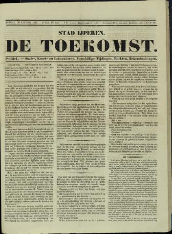 De Toekomst (1862-1894) 1874-08-30