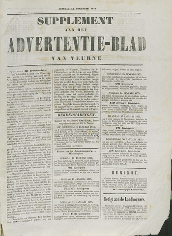 Het Advertentieblad (1825-1914) 1872-12-31