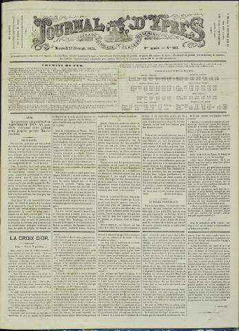 Journal d’Ypres (1874 - 1913) 1874-12-23