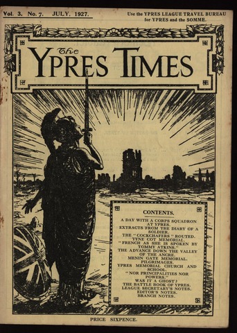 The Ypres Times (1921-1936) 1927-07-01