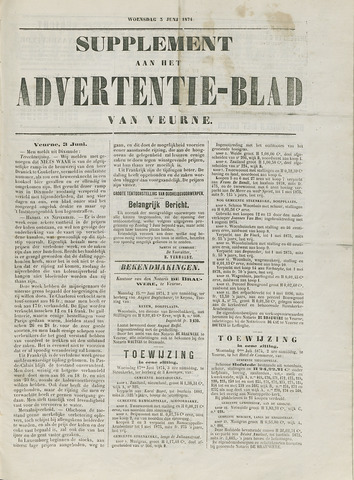 Het Advertentieblad (1825-1914) 1874-06-03