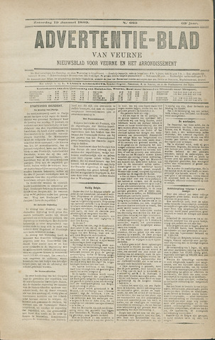Het Advertentieblad (1825-1914) 1889-01-19