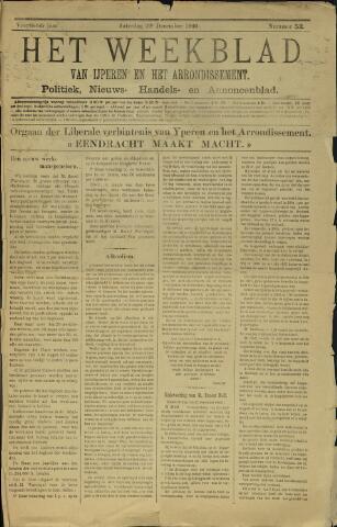 Het weekblad van Ijperen (1886-1906) 1900-12-29