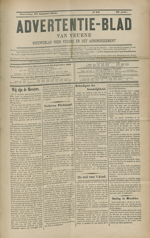 Het Advertentieblad (1825-1914) 1907-08-24