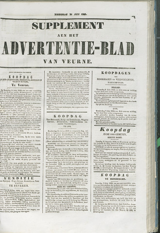 Het Advertentieblad (1825-1914) 1859-06-29