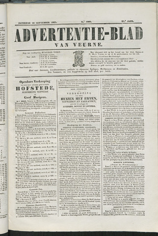 Het Advertentieblad (1825-1914) 1863-09-19