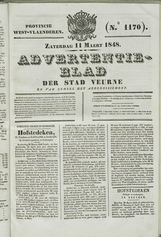 Het Advertentieblad (1825-1914) 1848-03-11
