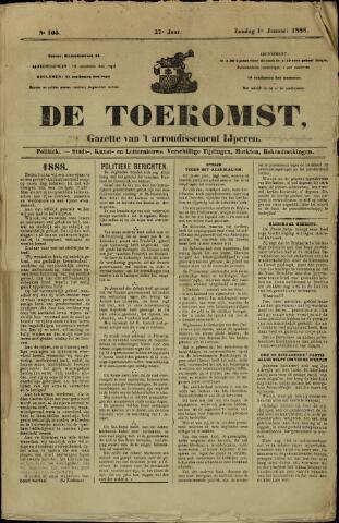 De Toekomst (1862-1894) 1888-01-01