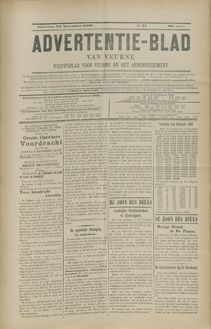 Het Advertentieblad (1825-1914) 1906-11-24