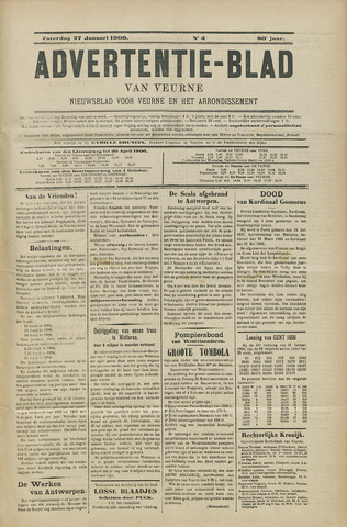 Het Advertentieblad (1825-1914) 1906-01-27