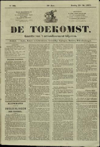 De Toekomst (1862 - 1894) 1877-05-27