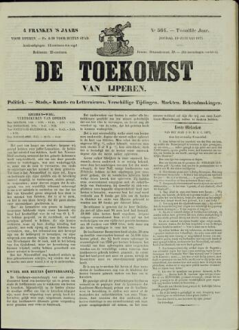 De Toekomst (1862 - 1894) 1873-01-12