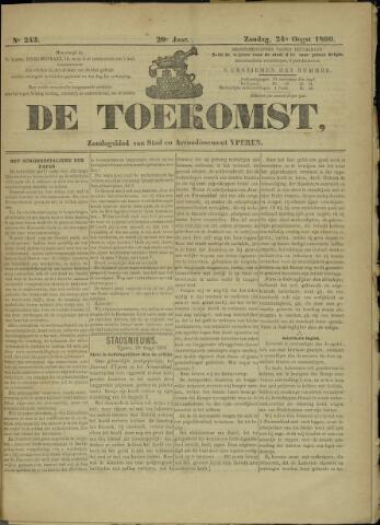 De Toekomst (1862 - 1894) 1890-08-24