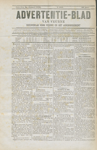 Het Advertentieblad (1825-1914) 1886-01-30
