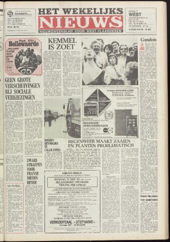Het Wekelijks Nieuws (1946-1990) 1983-05-20