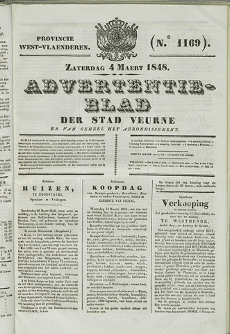 Het Advertentieblad (1825-1914) 1848-03-04