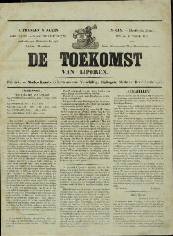 De Toekomst (1862-1894) 1874-01-01