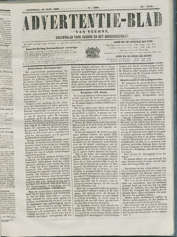 Het Advertentieblad (1825-1914) 1869-06-12