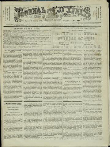Journal d’Ypres (1874 - 1913) 1875-10-28