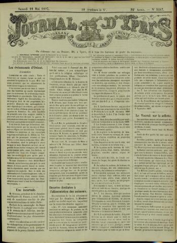 Journal d’Ypres (1874 - 1913) 1897-05-22