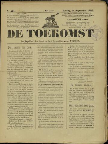 De Toekomst (1862-1894) 1893-09-03
