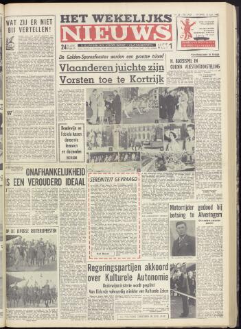 Het Wekelijks Nieuws (1946-1990) 1962-07-13