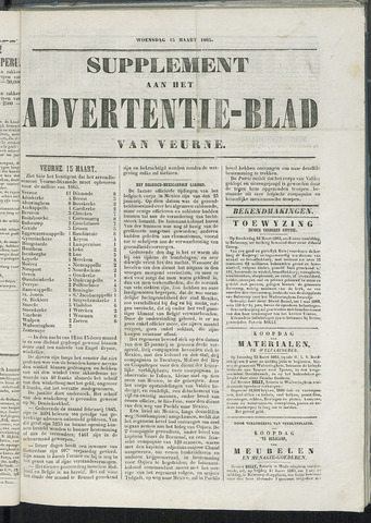 Het Advertentieblad (1825-1914) 1865-03-15