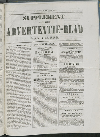 Het Advertentieblad (1825-1914) 1868-12-30
