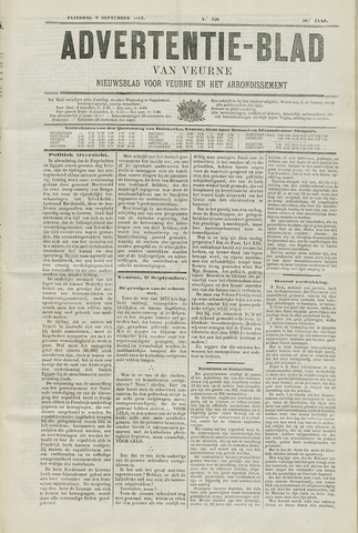 Het Advertentieblad (1825-1914) 1882-09-09