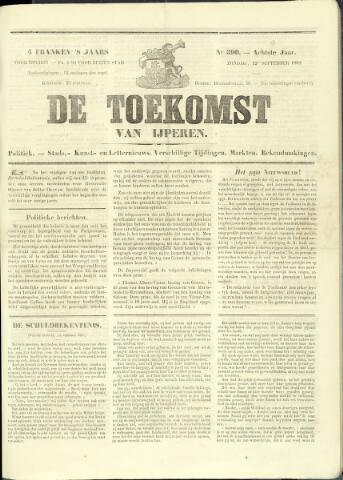 De Toekomst (1862-1894) 1869-09-12