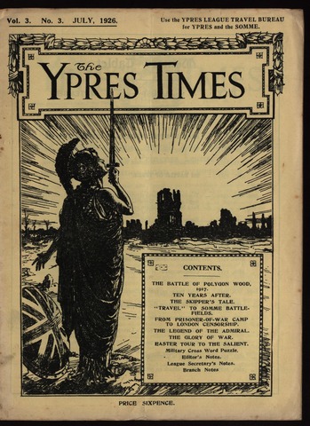 The Ypres Times (1921-1936) 1926-07-01