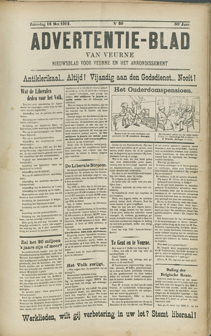 Het Advertentieblad (1825-1914) 1912-05-18