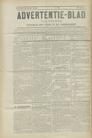 Het Advertentieblad (1825-1914) 1895-03-30