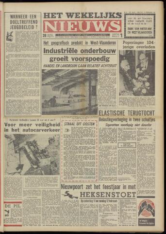 Het Wekelijks Nieuws (1946-1990) 1967-02-10