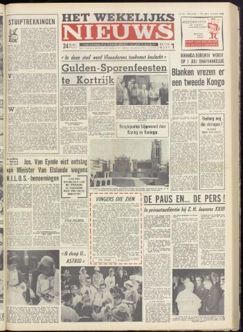Het Wekelijks Nieuws (1946-1990) 1962-06-29