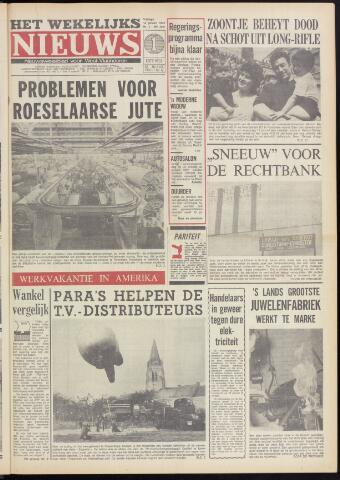 Het Wekelijks Nieuws (1946-1990) 1972-01-14