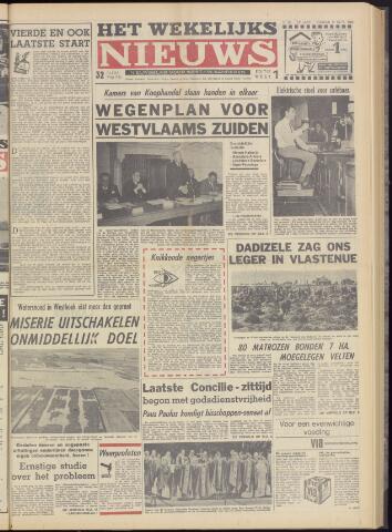 Het Wekelijks Nieuws (1946-1990) 1965-09-17