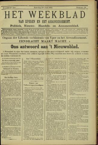 Het weekblad van Ijperen (1886-1906) 1903-06-20