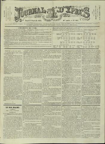 Journal d’Ypres (1874 - 1913) 1874-09-05