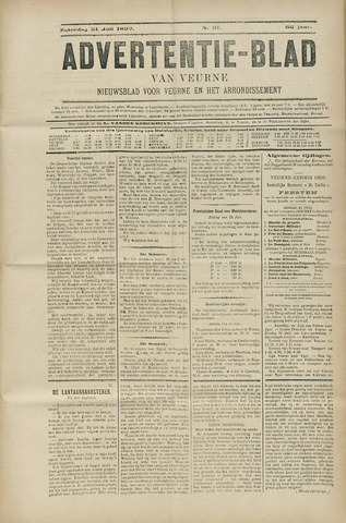 Het Advertentieblad (1825-1914) 1892-07-31