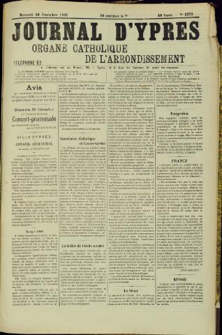 Journal d’Ypres (1874-1913) 1905-12-20