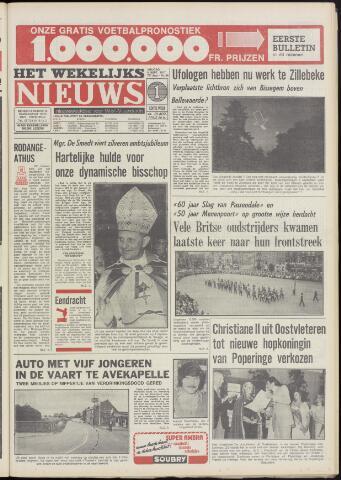 Het Wekelijks Nieuws (1946-1990) 1977-09-09