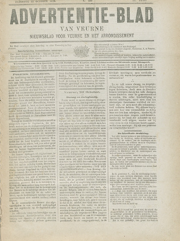 Het Advertentieblad (1825-1914) 1879-10-25