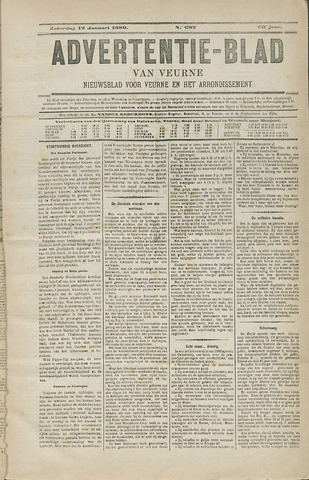 Het Advertentieblad (1825-1914) 1889-01-12