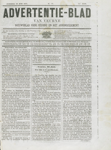 Het Advertentieblad (1825-1914) 1877-06-16