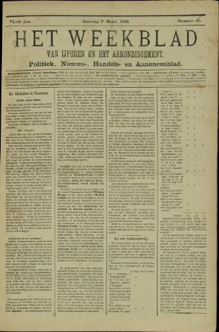Het weekblad van Ijperen (1886-1906) 1889-03-09
