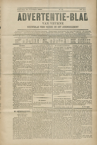 Het Advertentieblad (1825-1914) 1892-02-20