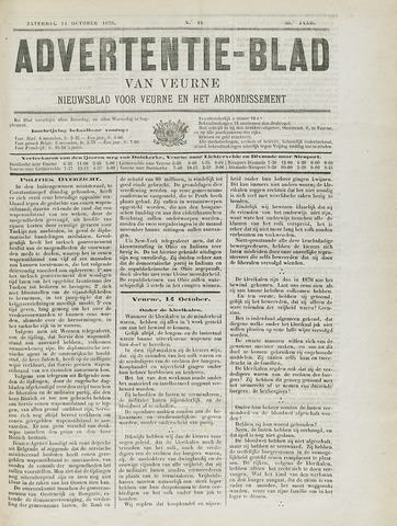 Het Advertentieblad (1825-1914) 1876-10-14