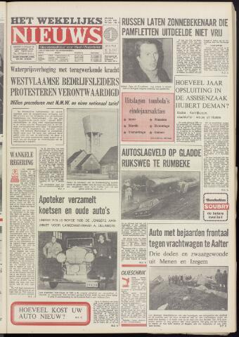 Het Wekelijks Nieuws (1946-1990) 1977-01-14